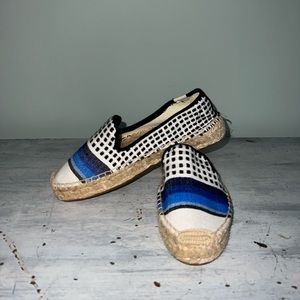 Soludos x Lemlem Espadrille